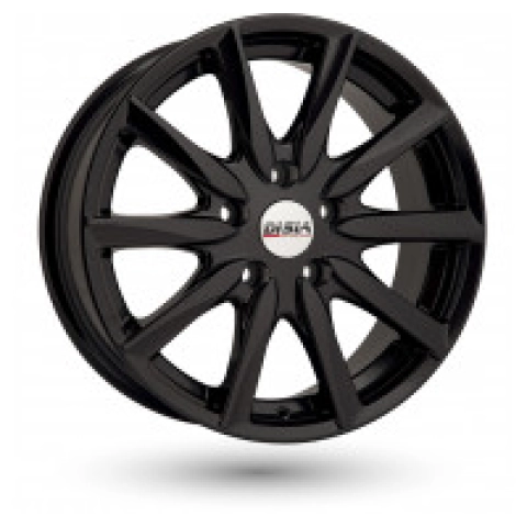Disla Raptor W7.5 R17 PCD5x120 ET40 DIA72.6 black